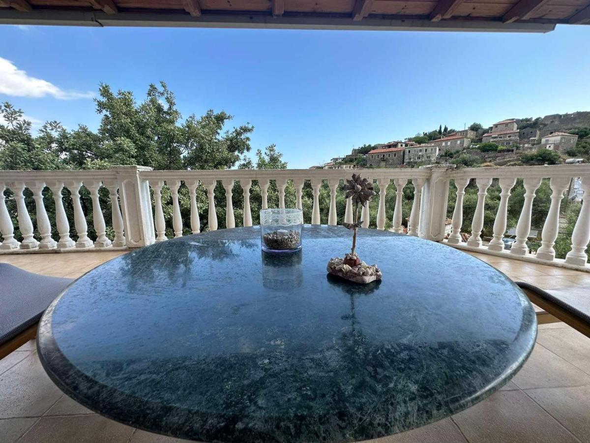 Villa Vista Himare Exterior foto