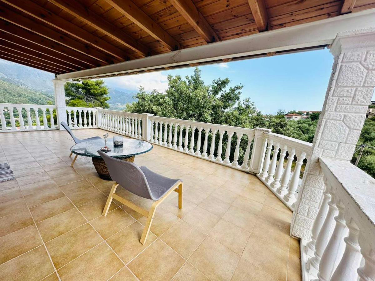 Villa Vista Himare Exterior foto