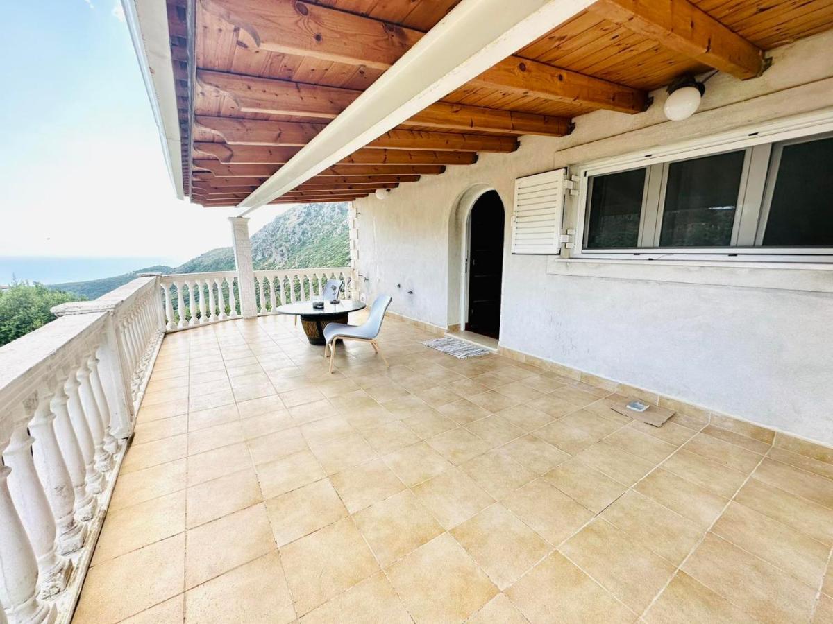 Villa Vista Himare Exterior foto