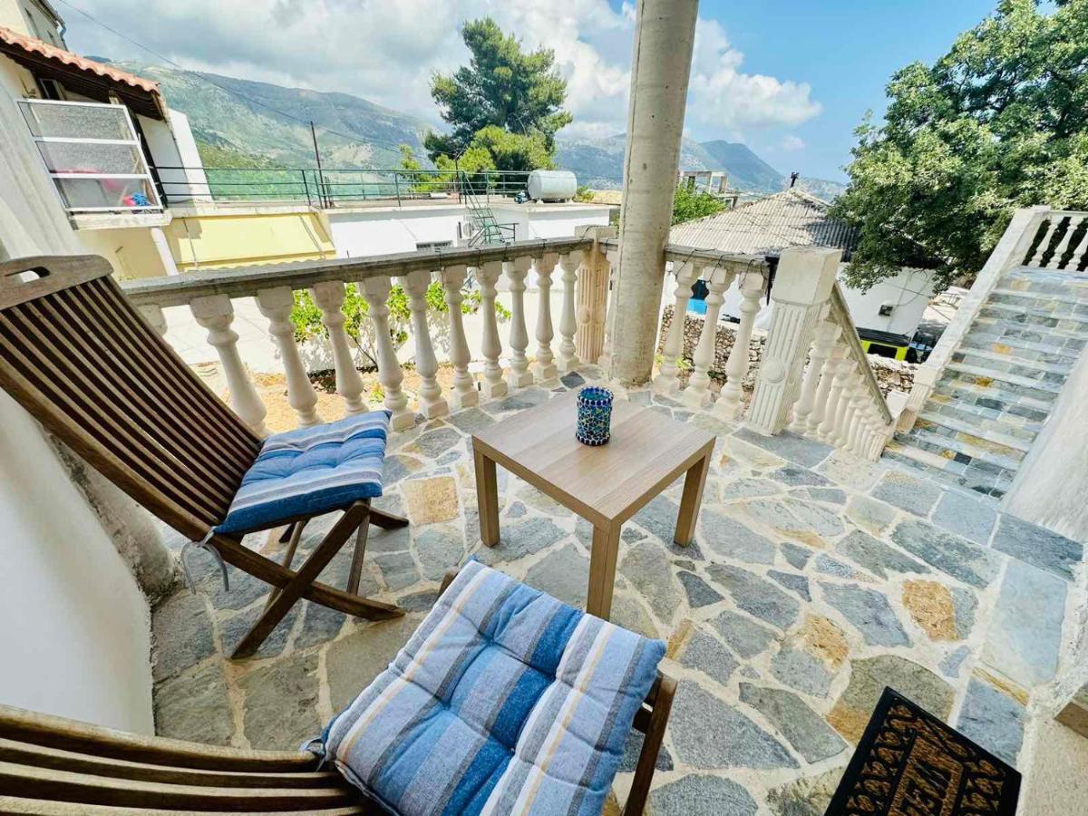 Villa Vista Himare Exterior foto