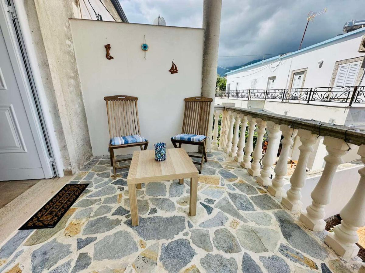 Villa Vista Himare Exterior foto