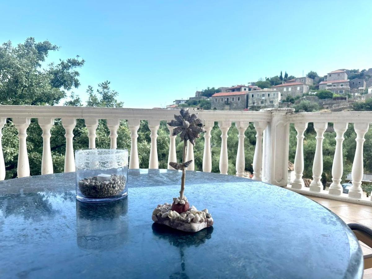 Villa Vista Himare Exterior foto
